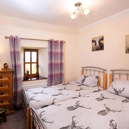 Craigellachie Cottage Croy Exterior foto